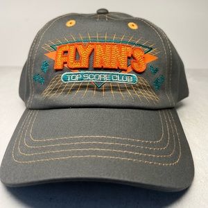 Disney Parks Tron Lightcycle Run Flynn’s Arcade Cap Hat Adjustable New